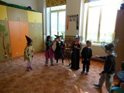 Čarodějnický karneval